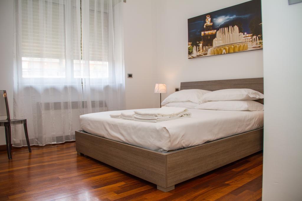 Style Homes Brera San Marco 29 밀라노 객실 사진