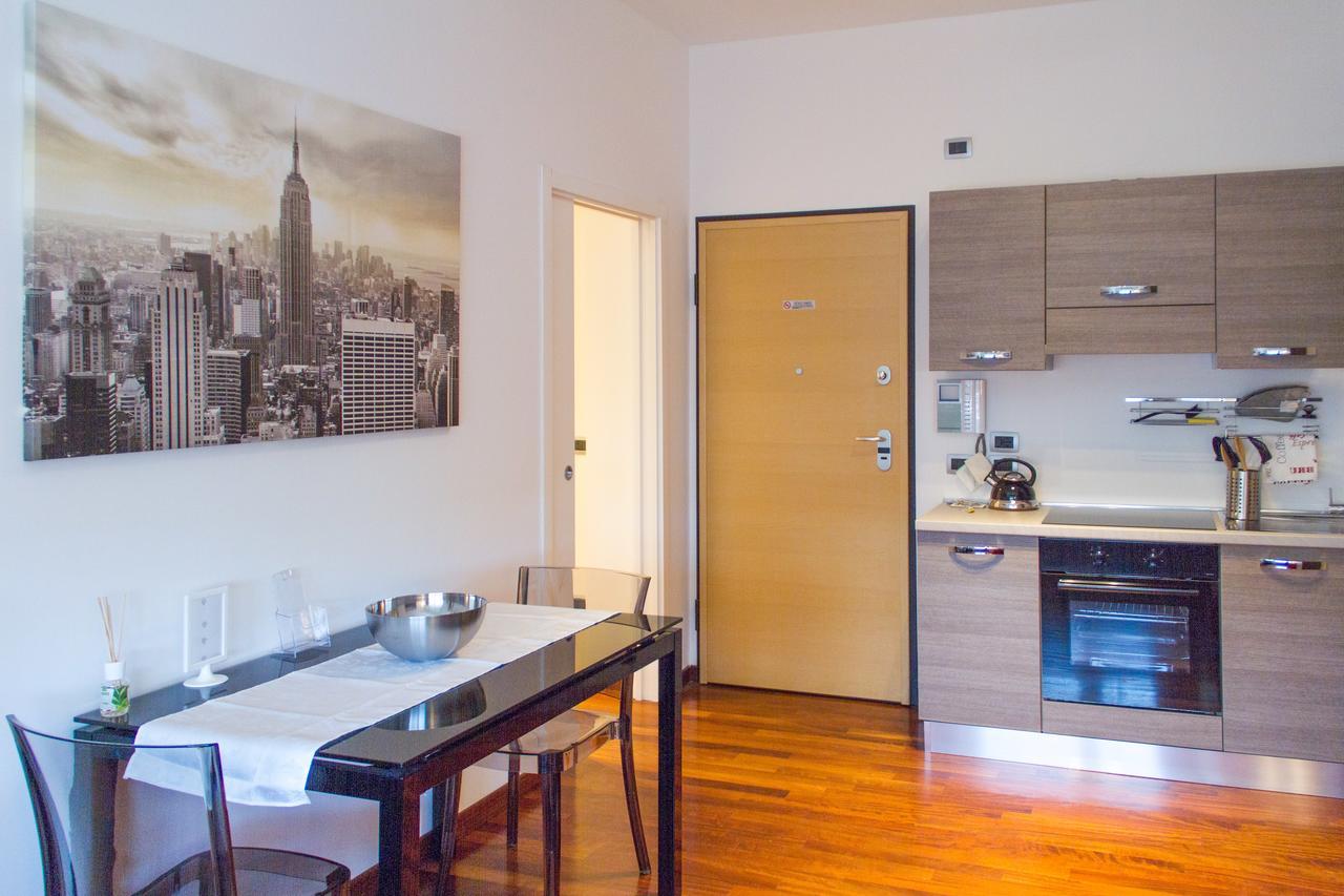 Style Homes Brera San Marco 29 밀라노 객실 사진